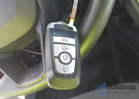 2017 Ford Fusion Se из США, поврежденный, VIN 3FA6P0HD3HR366601